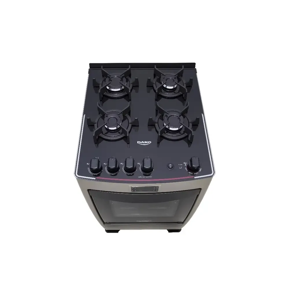 FOGAO 4B DAKO SUPREME TIMER GLASS TITANIUM 7