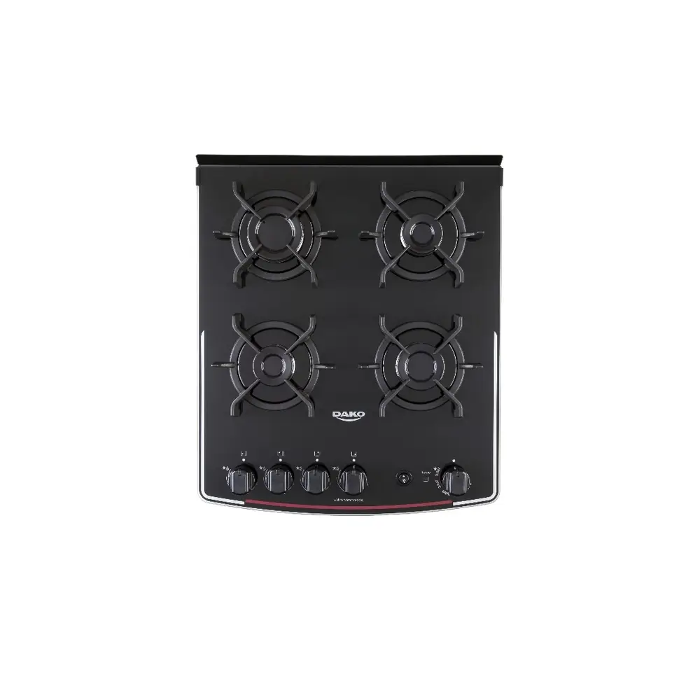 FOGAO 4B DAKO SUPREME TIMER GLASS TITANIUM 8