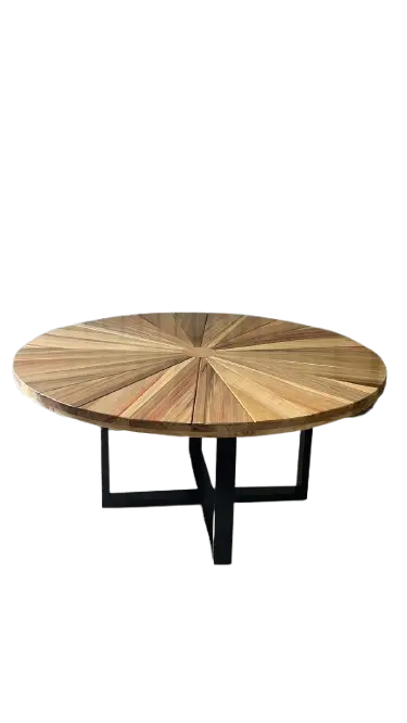 MESA JANTAR MGA 1.60MT RED(BL)