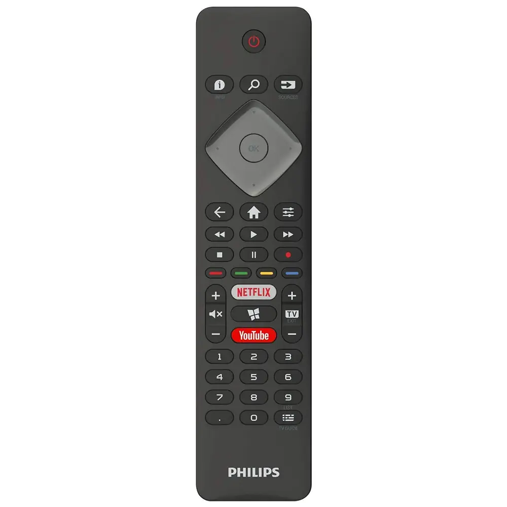 TV PHILIPS 32" 32PHG6825/78 LED HD SMART 3