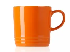 CANECA LE CREUSET 350ML LARANJA(BL)