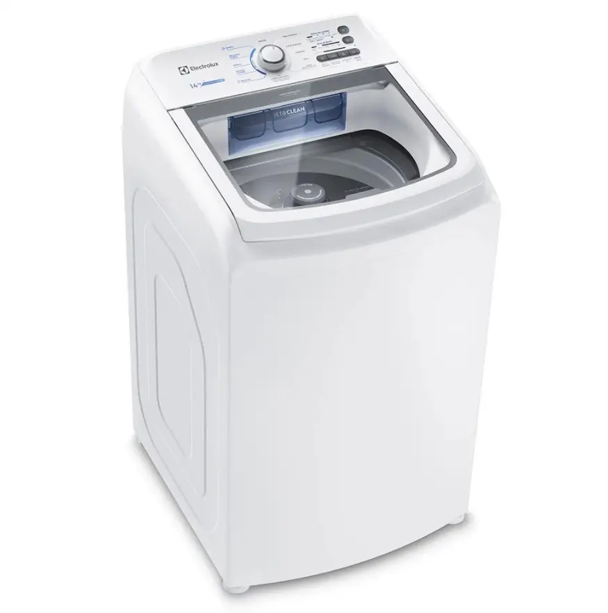 LAVADORA ELECTROLUX LED14 14KG BRANCA 220V 3