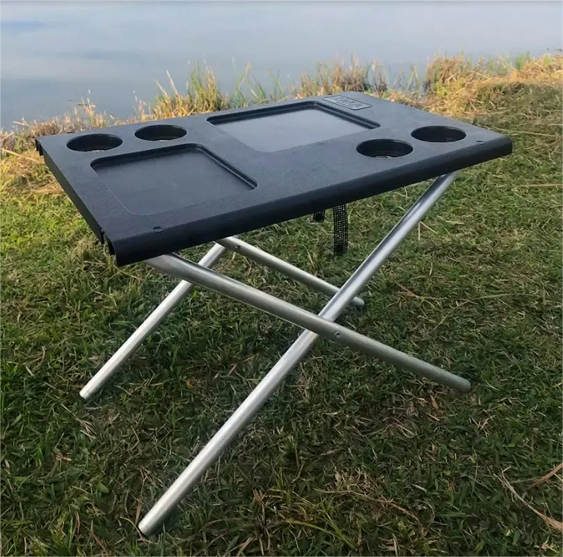 MESA MULTIUSO PRAIA ZAKA PRETA