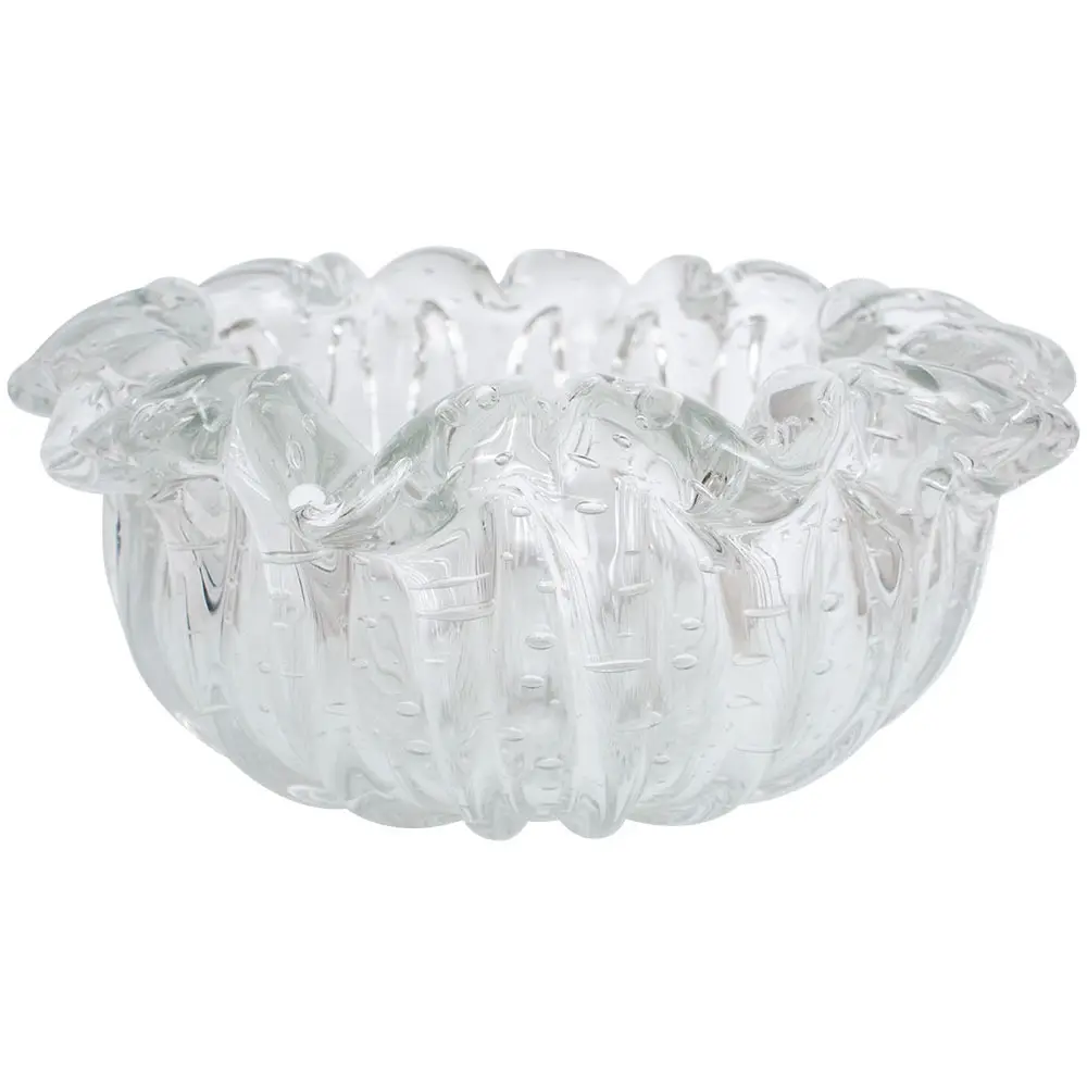 CENTRO MESA MURANO LABONE NICE CRISTAL(BL)