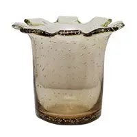 CHAMPANHEIRA MURANO LABONE AMBAR(BL)