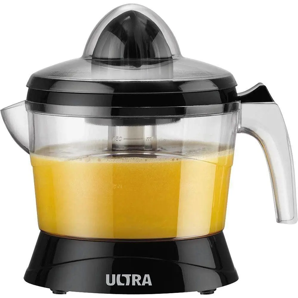 ESPREMEDOR FRUTAS ULTRA E-04 PRETO MONDIAL 220V