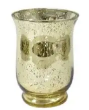 VASO ULTRAMARINE 4312601 SINO G DOURADO