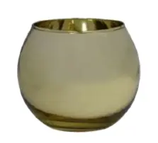 VASO ULTRAMARINE 4315201 BALL G DOURADO