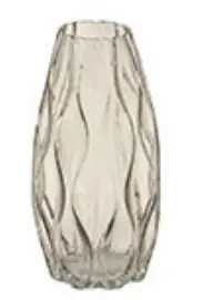 VASO MABRUK 553025 G TRANSPARENTE