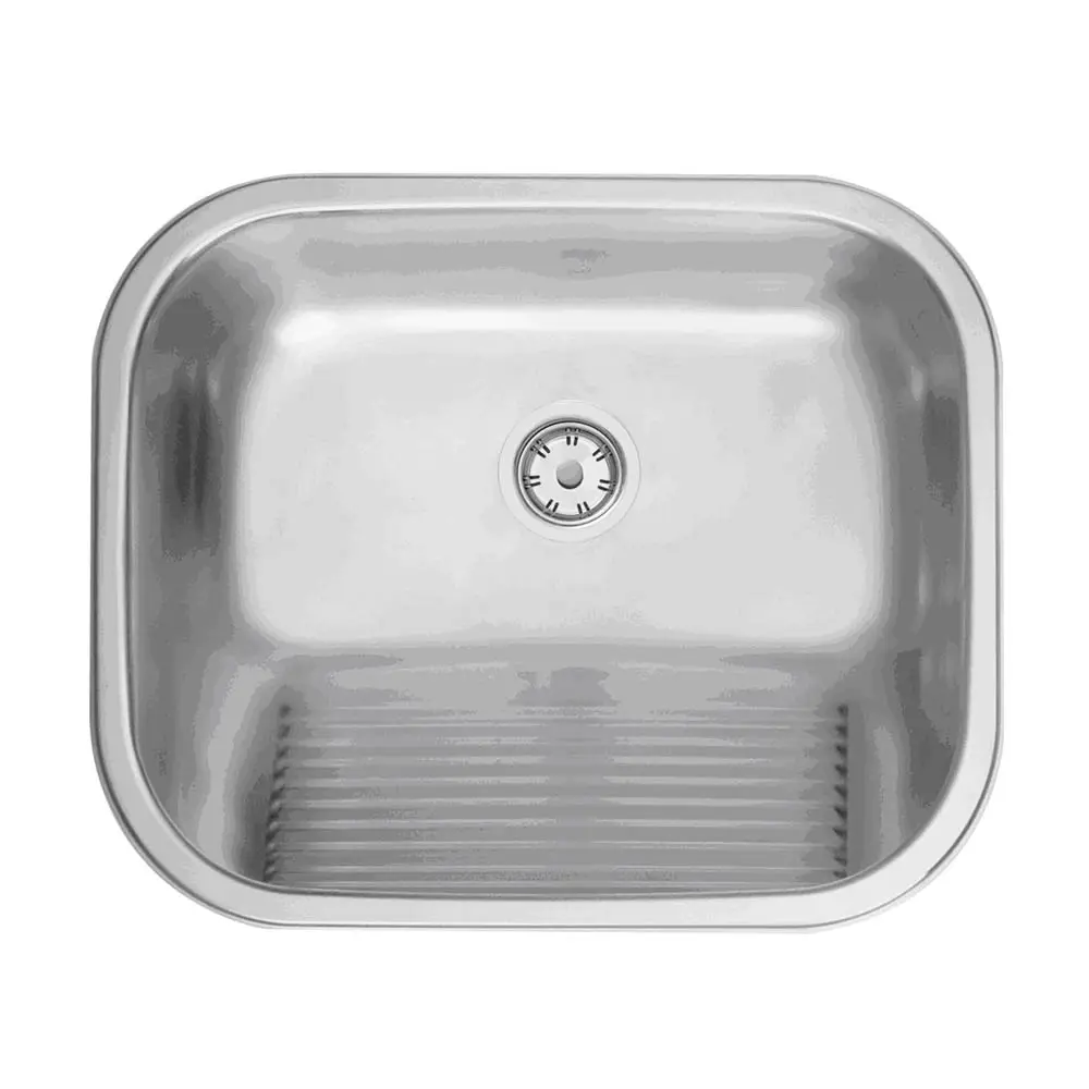 TANQUE TRAMONTINA 94400/107 INOX 34L ENCAIXE 50X40(BL)