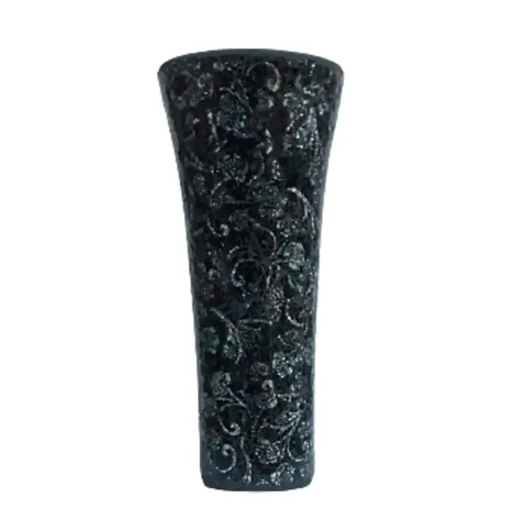 VASO DECOR OITO EM MOSAICO VID (SL 403738)