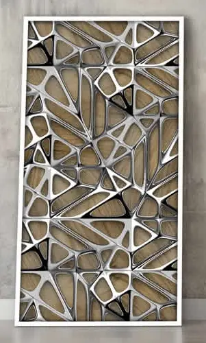 QUADRO MOLAYNE 2330 070X090CM ABSTRATO