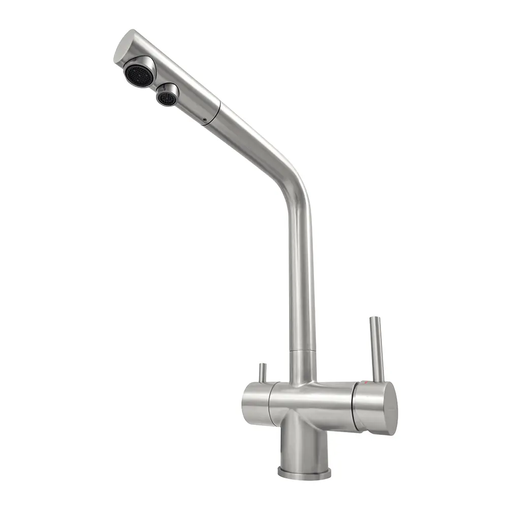 MISTURADOR MONO TRAMONTINA 94520/025 INOX MONDE(BL) 3