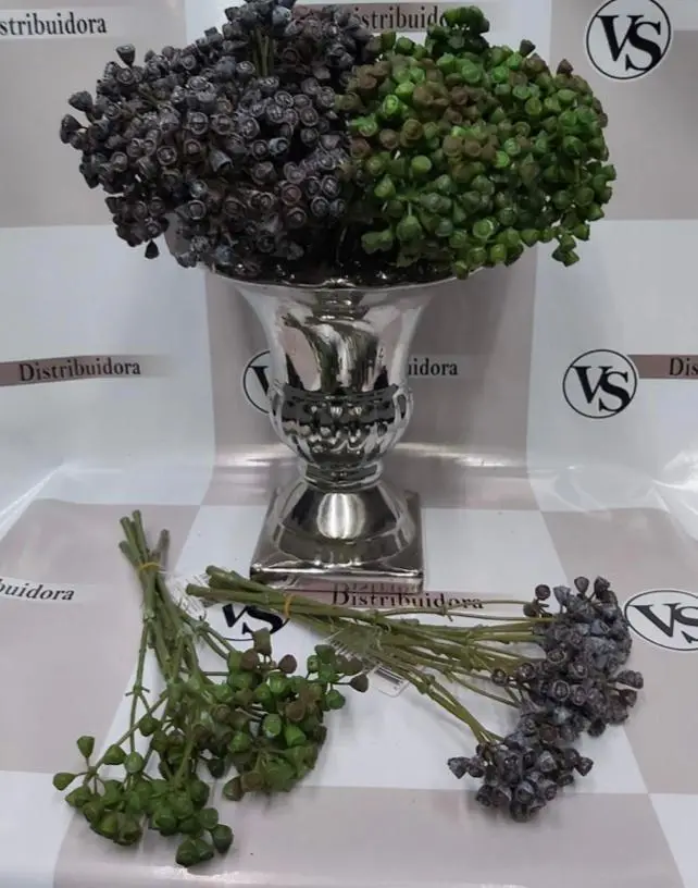 MACO VANESSA SEMENTES EUCALIPTO ROXO 26CM GT0059