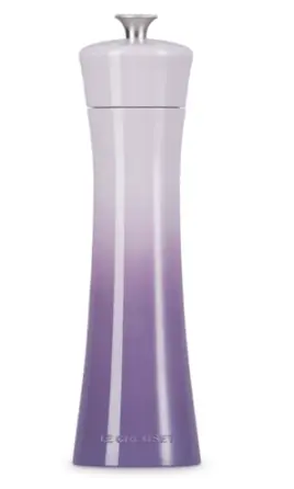 MOEDOR PIMENTA LE CREUSET BLUE BELL PURPLE(BL)