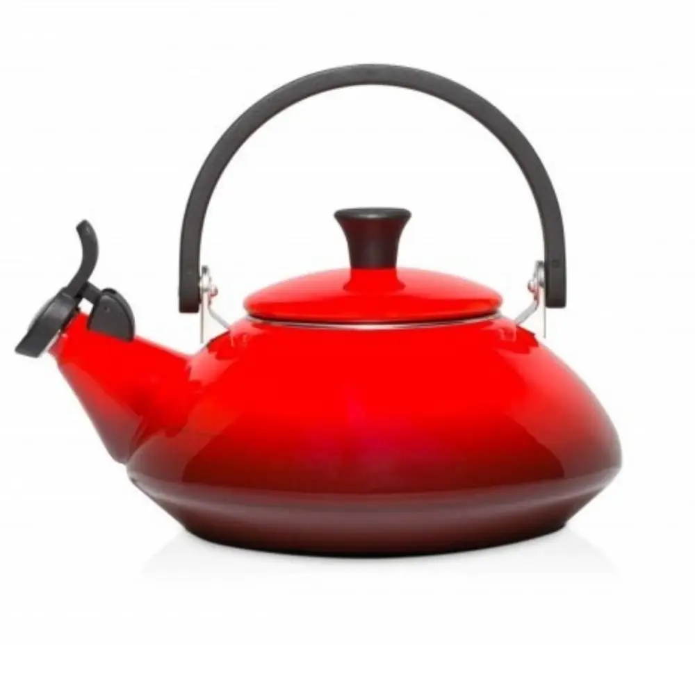 CHALEIRA LE CREUSET ZEN 1,5L  VERMELHA(BL)
