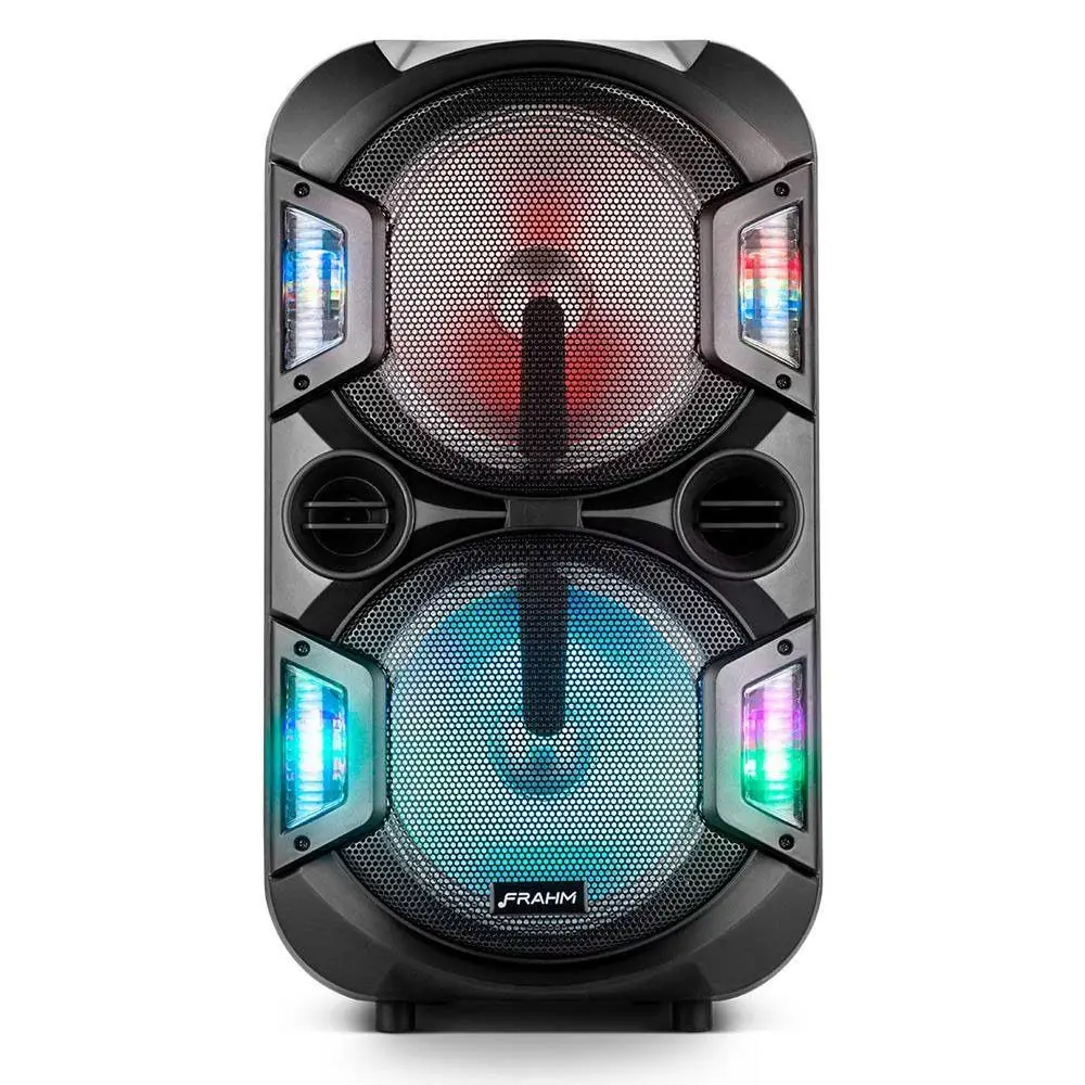 CAIXA SOM FRAHM C/BATERIA TF600-BT 600W