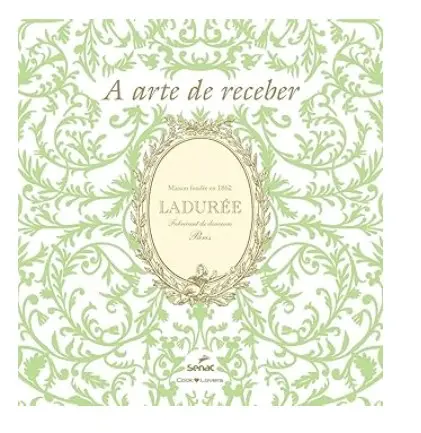 LIVRO QUEEN BOOKS ARTE DE RECEBER(BL)