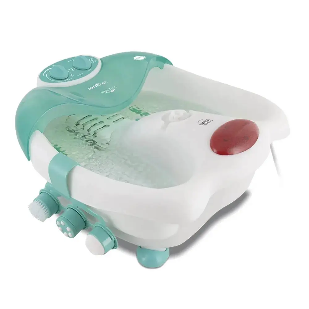 MASSAGEADOR BRITANIA AQUA FOOT BRANCO 065602005 220V 3