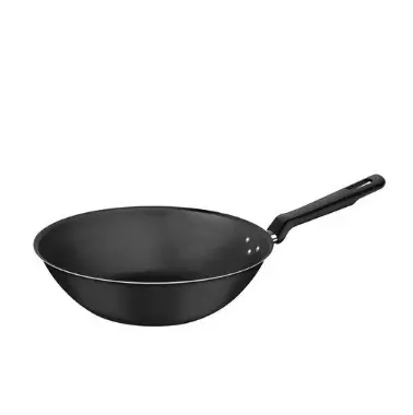 FRIGIDEIRA WOK TRAMONTINA ALUM 28CM 3.6LT S/TAMPA LORETO GRAFITE 20395/028