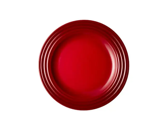 PRATO LE CREUSET RASO 17CM VANCOUVER VERMELHO(BL)
