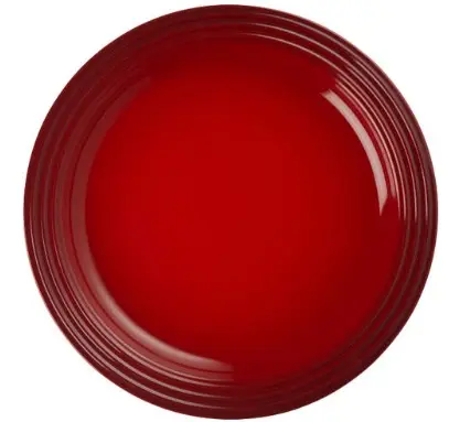 PRATO LE CREUSET RASO 27CM VANCOUVER VERMELHO(BL)