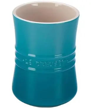 PORTA UTENSILIOS LE CREUSET 1L SIGNATURE AZUL CARIBE(BL)