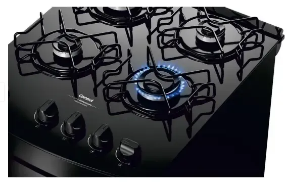 FOGAO 4B CONSUL CF04VBEUNA PRETO 2