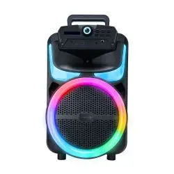 CAIXA SOM PULSE SP402 250W RMS BLUET/AUX/SD/USB/FM - MULTILASER BURST