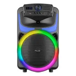 CAIXA SOM PULSE SP403 550W RMS BLUET/AUX/SD/USB/FM - MULTILASER BURST - ANTIGA SP405 - SP408