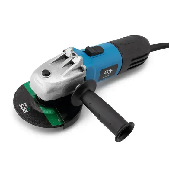 ESMERILHADEIRA EOS ANGULAR EEM01PRO 4.1/2 850W 220V