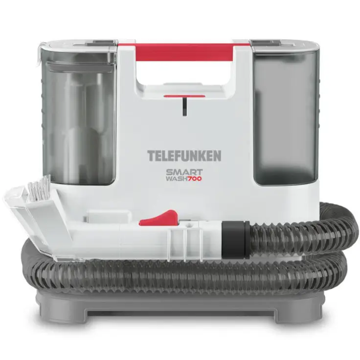 LIMPADORA A EXTRACAO TELEFUNKEN 1,5 LTS SMART WASH 700W TFSMARTWASH700V