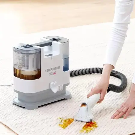 LIMPADORA A EXTRACAO TELEFUNKEN 1,5 LTS SMART WASH 700W TFSMARTWASH700V 2