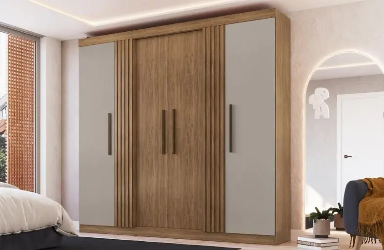 ROUP. FAIMEC SUECIA 29006-22 6PT CANELA/CHAMOIS 2.20LX2.30A