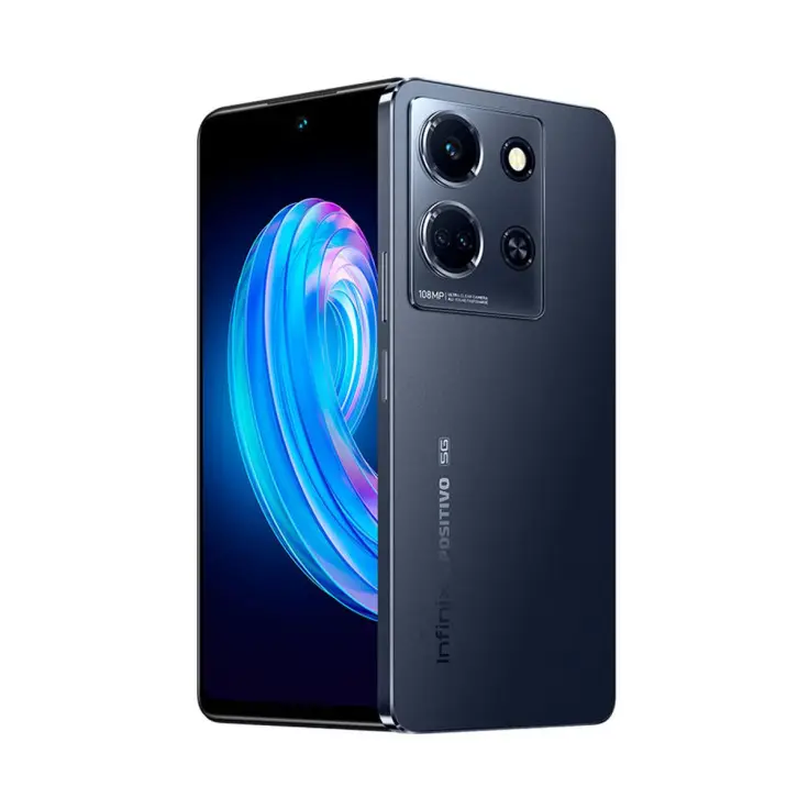 CELULAR  INFINIX NOTE 30 PRO 5G 256GB PRETO