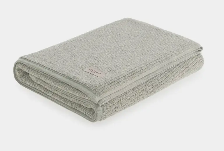 TOALHA BANHO TRUSSARDI 0.86X1.50 BELLUNO PISTACCHIO(BL)