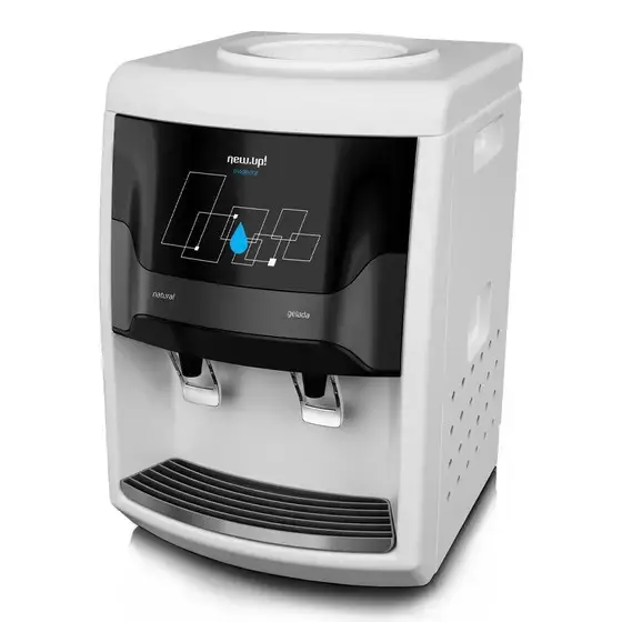 BEBEDOURO COMPRESSOR NEWUP EVIDENCE BRANCO