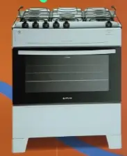 FOGAO 5B ATLAS MONACO TOP BRANCO