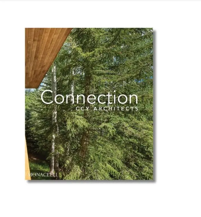 LIVRO QUEEN BOOKS CONNECTION CCY ARCHITECTS(BL)