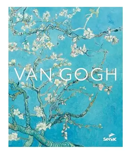 LIVRO QUEEN BOOKS VAN GOGH(BL)
