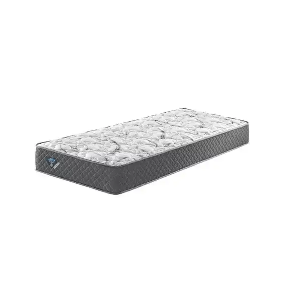 COLCHAO ECOFLEX ADAPTO 088X188X023 CINZA MOLA POCKET P/120KG