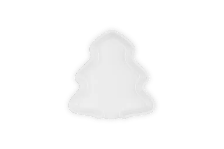 DESCANSO COLHER LE CREUSET ARVORE BRANCO(BL)