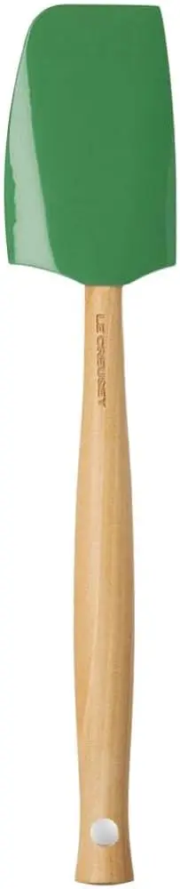 ESPATULA LE CREUSET MULTIUSO DE SILICONE BAMBOO GREEN(BL)