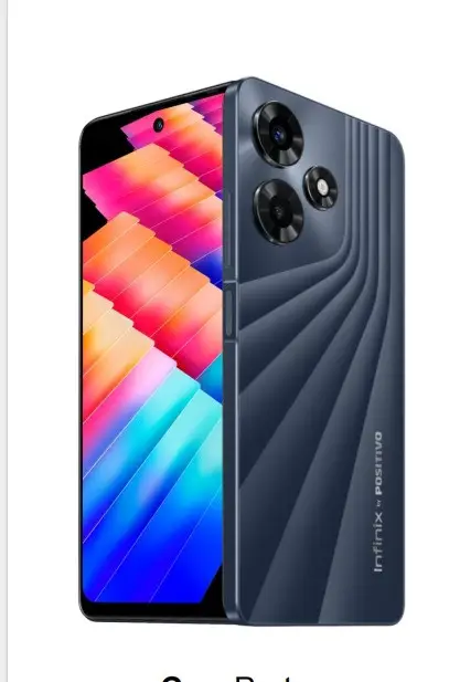 CELULAR INFINIX HOT 30 256GB PRETO