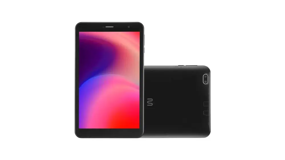 TABLET MULTILASER 8.0 M8 NB385 4G 2GB/32GB PRETO