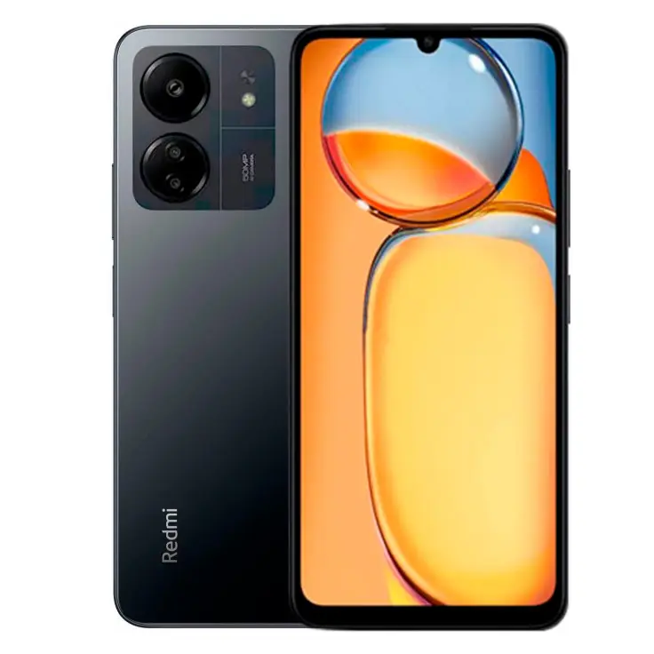 CELULAR XIAOMI REDMI 13C 256GB PRETO CX385