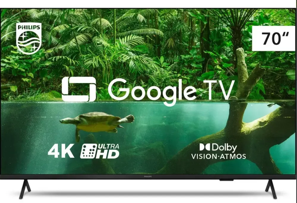 TV PHILIPS 70 70PUG7408/7019  LED SMART UHD 4K