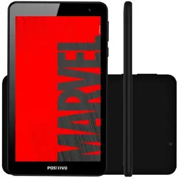 TABLET KIDS POSITIVO 7.0 T780SF SPIDEY 64GB/2GB