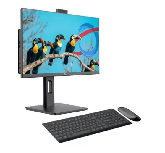 ALL IN ONE 3GREEN i5-2400 W10 8GB/240GB SSD C/MONITOR 21,5 FHD+MOUSE/TEC COMPUTADOR DESKTOP