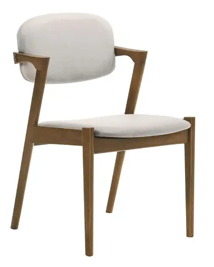 CADEIRA RIVATTI GRETA LINHO CRU(BL)